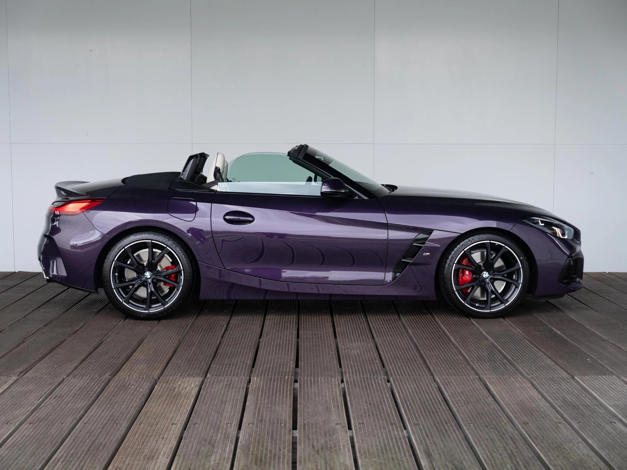 Hoofdafbeelding BMW Z4