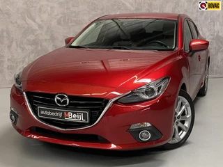 Hoofdafbeelding Mazda 3 Mazda 3 2.0 GT-M /Keyless /Navi /Leder