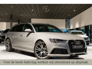 Audi RS6 A6 Avant 4.0 TFSI Quattro Performance Carbon|Nardo|Memory|21"|Matric LED|Bose