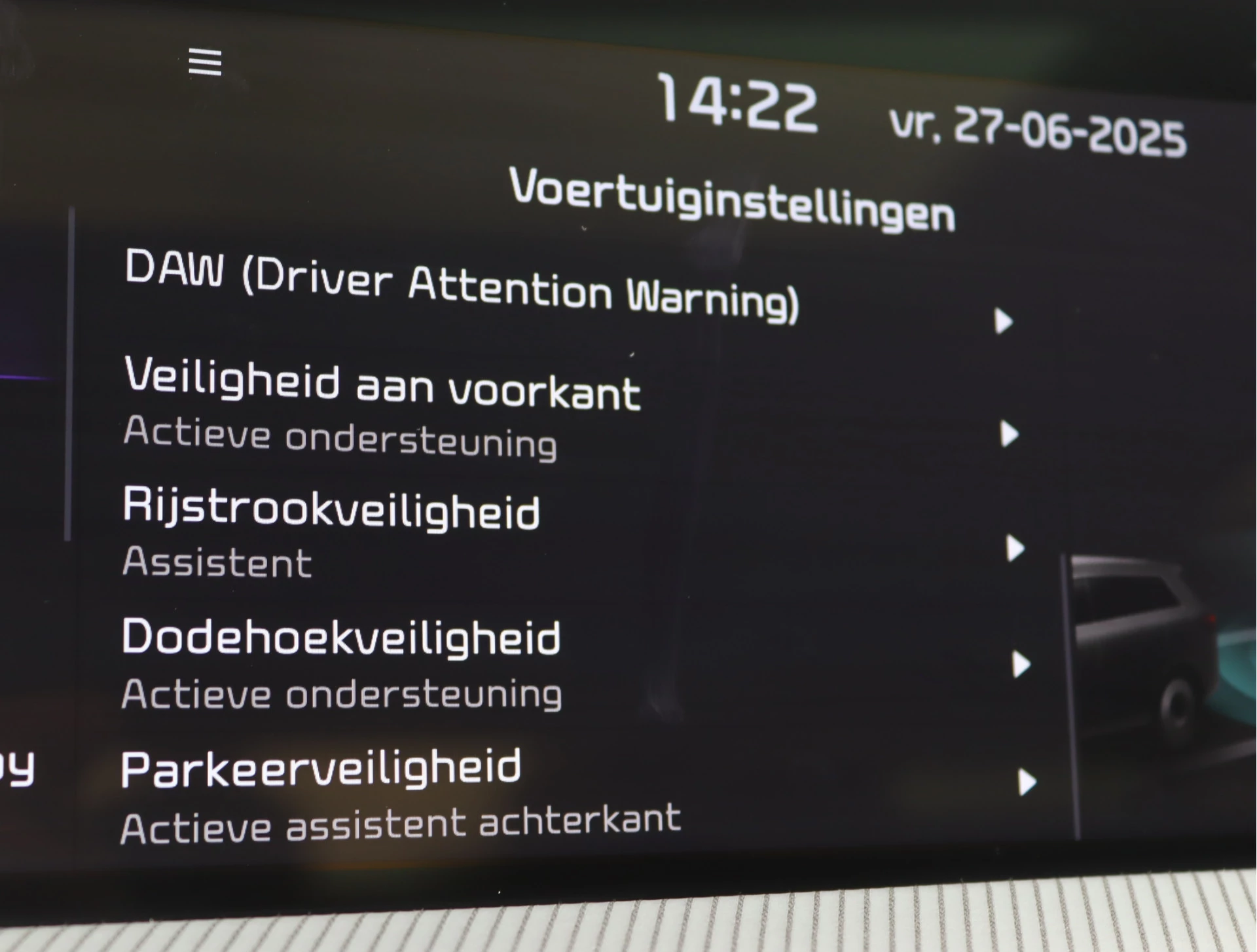 Hoofdafbeelding Kia EV6
