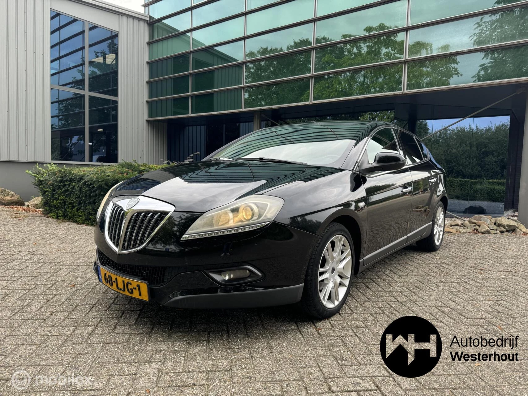 Hoofdafbeelding Lancia Delta