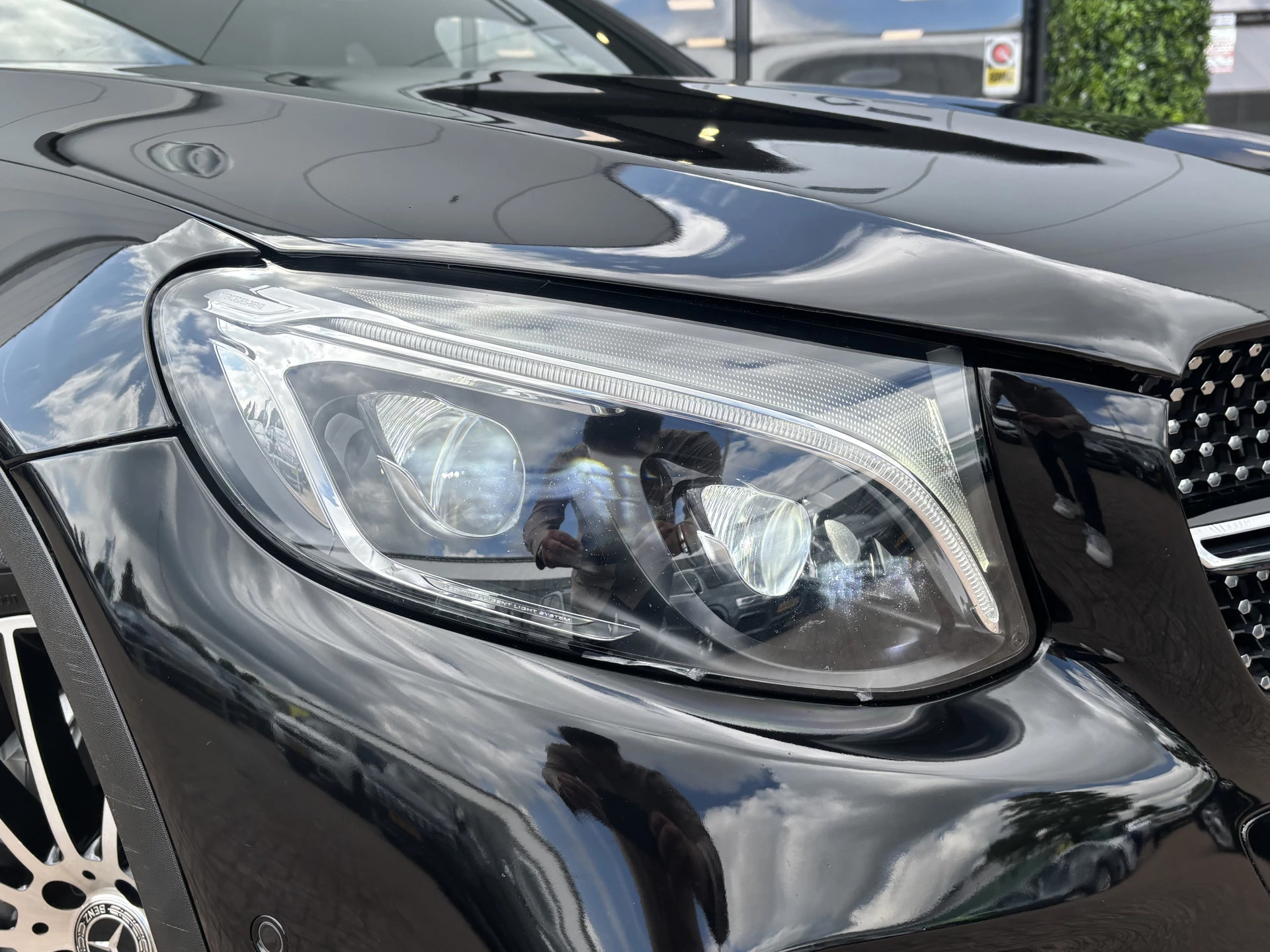 Hoofdafbeelding Mercedes-Benz GLC