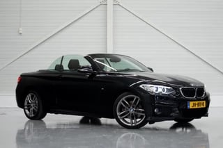 BMW 2-serie Cabrio 220i High Executive | M-Sport |