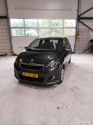 Peugeot 108 1.0 e-VTi Active