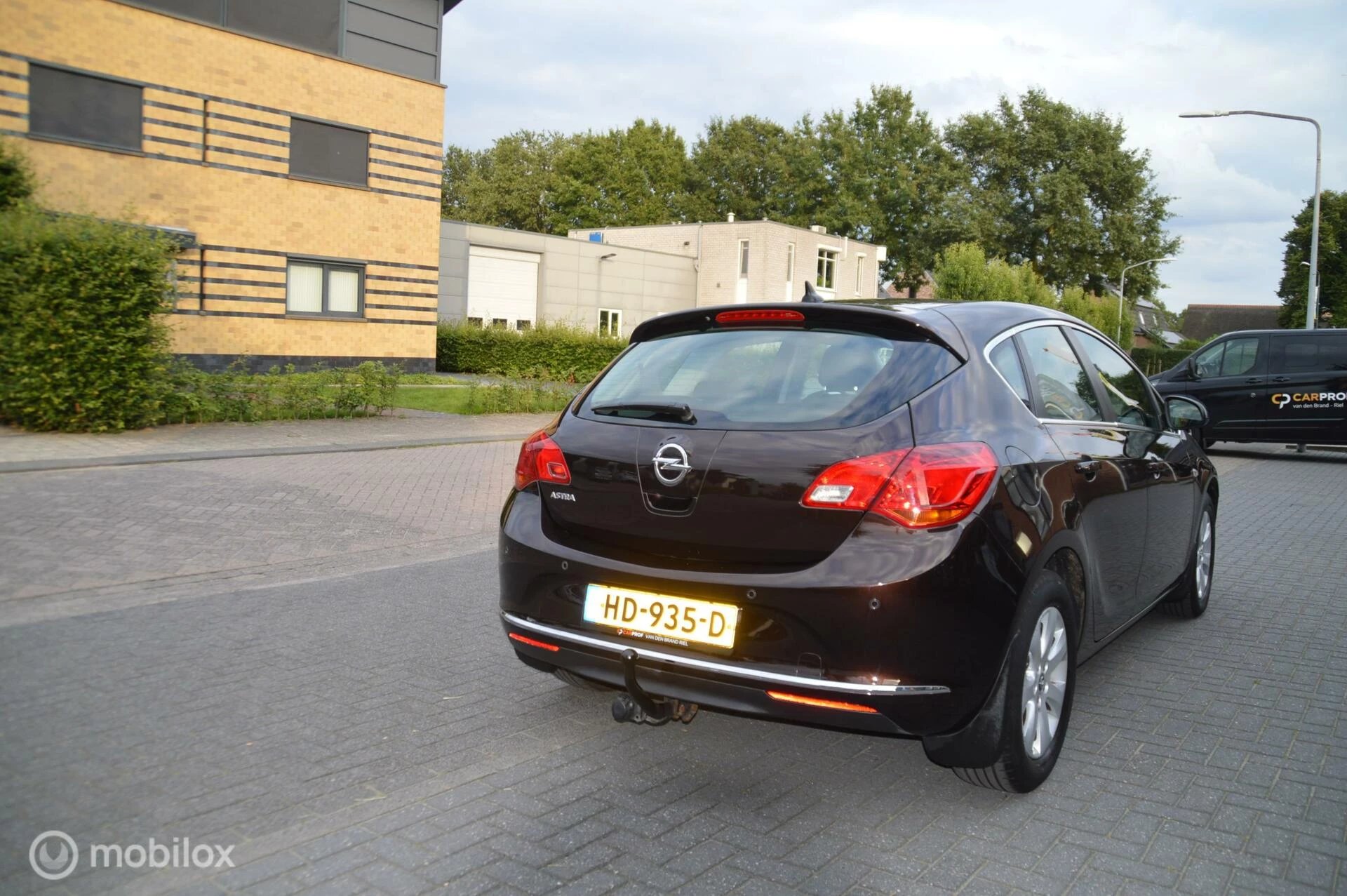 Hoofdafbeelding Opel Astra