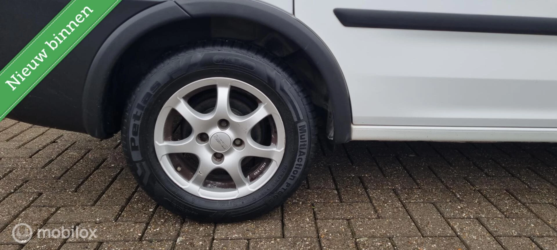 Hoofdafbeelding Opel Combo