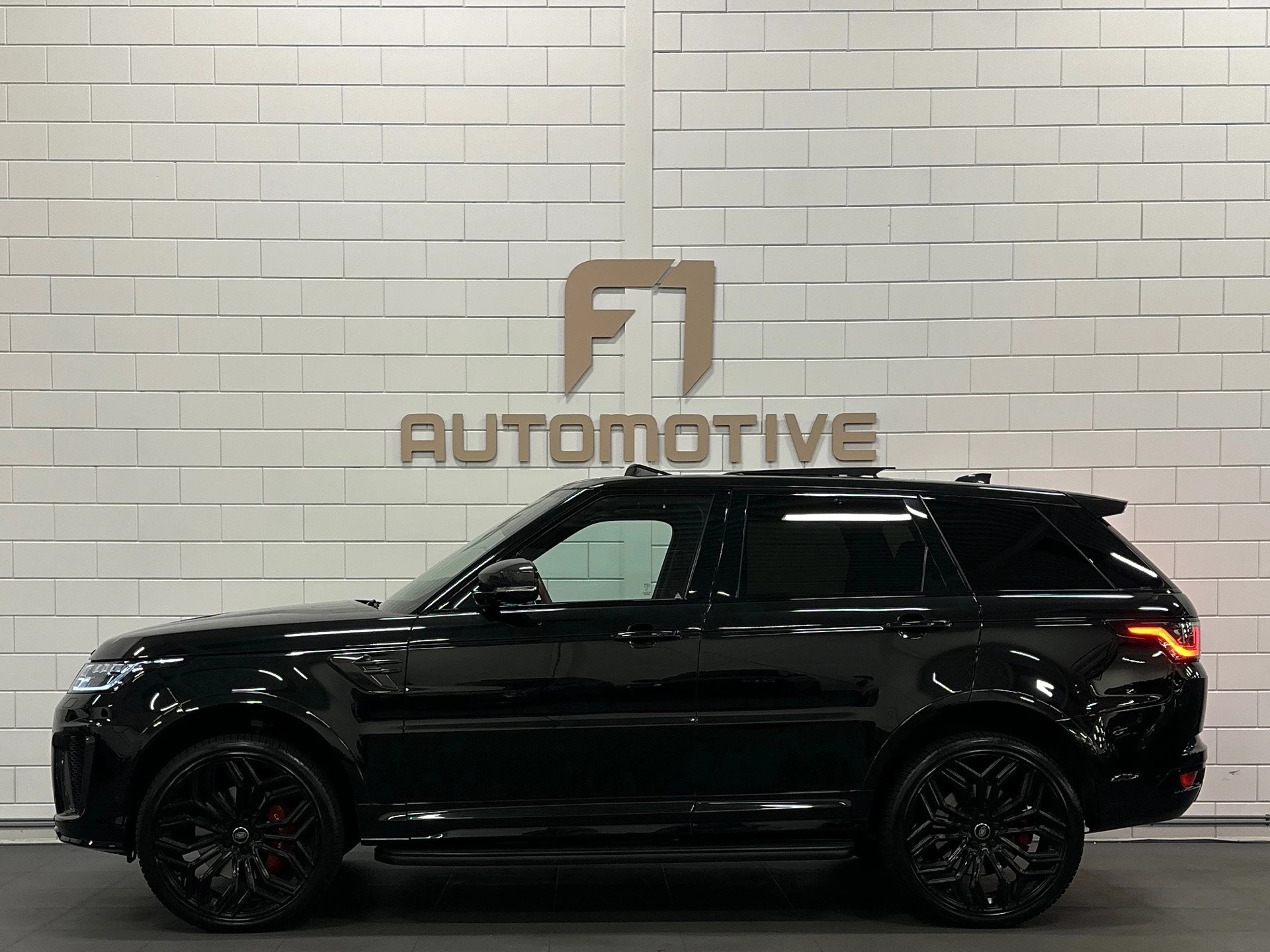 Hoofdafbeelding Land Rover Range Rover Sport