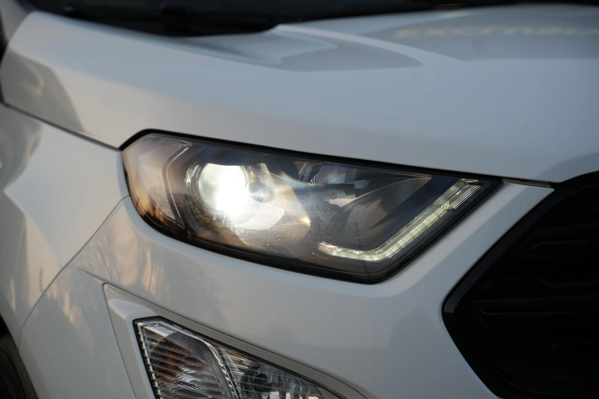 Hoofdafbeelding Ford EcoSport