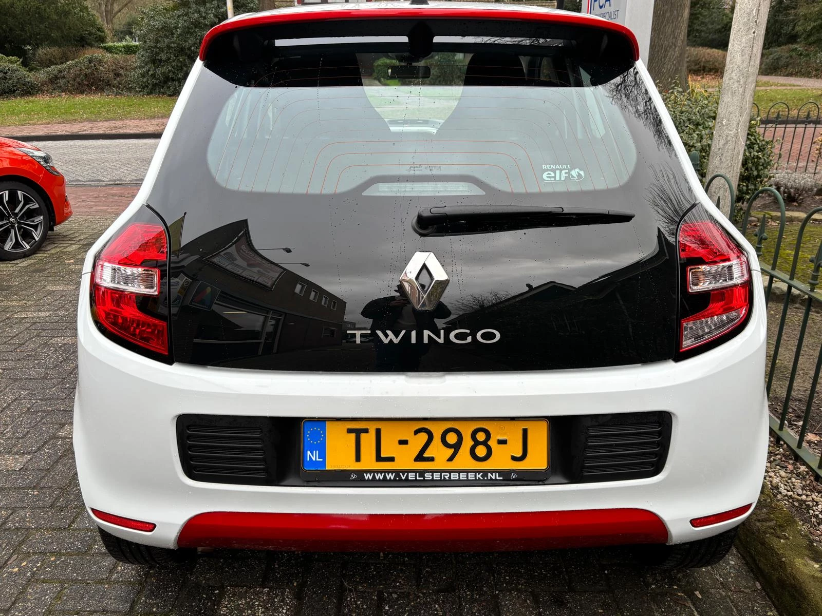 Hoofdafbeelding Renault Twingo