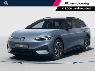 Volkswagen ID.7 Pro Limited Edition 77 kWh accu 286 pk · Trekhaak inklapbaar, met elektrische ontgrendeling ·
