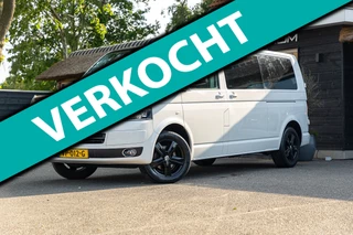 Volkswagen Transporter 2.0 TDI L2H1 DC I LM I Schuifdeur links I marge I DSG I Multifunctioneel I