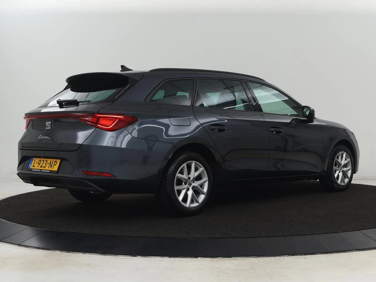 Hoofdafbeelding SEAT Leon