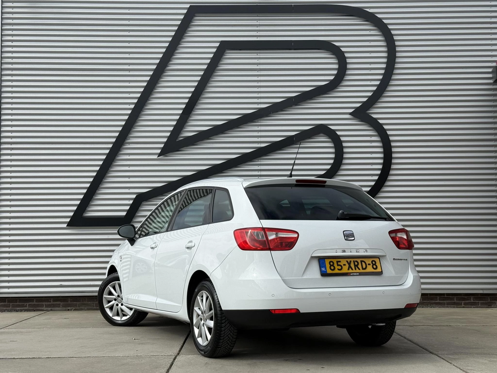 Hoofdafbeelding SEAT Ibiza