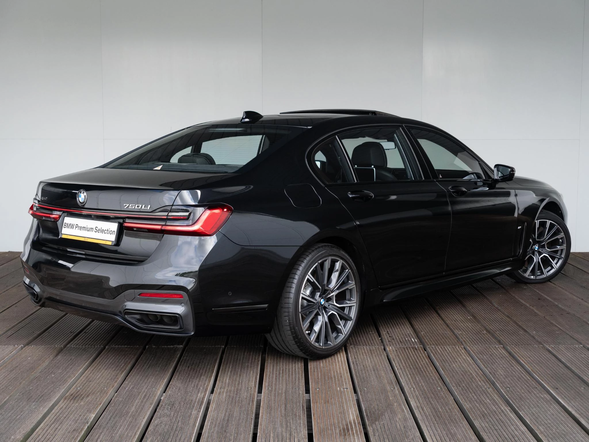 Hoofdafbeelding BMW 7 Serie