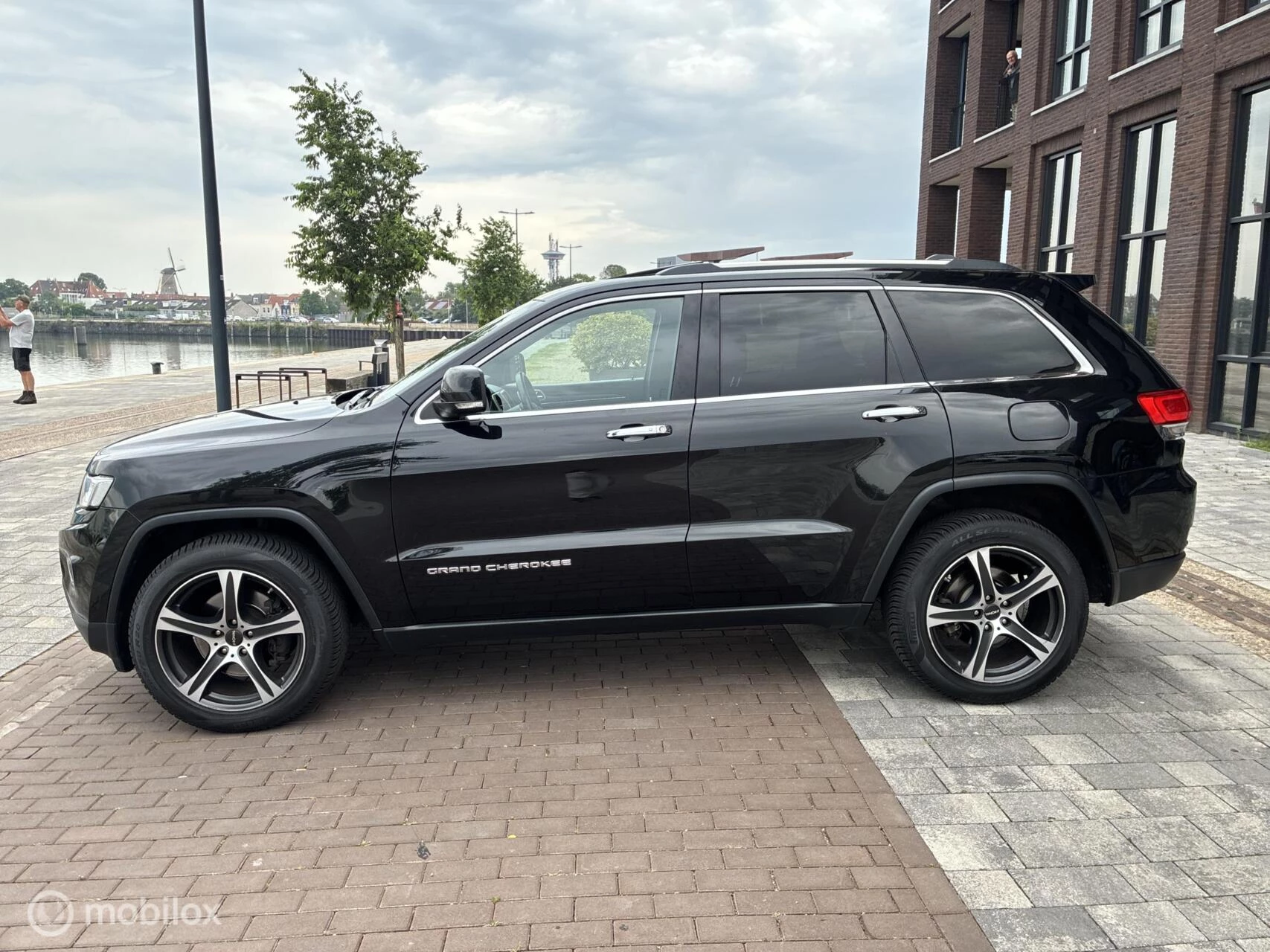 Hoofdafbeelding Jeep Grand Cherokee