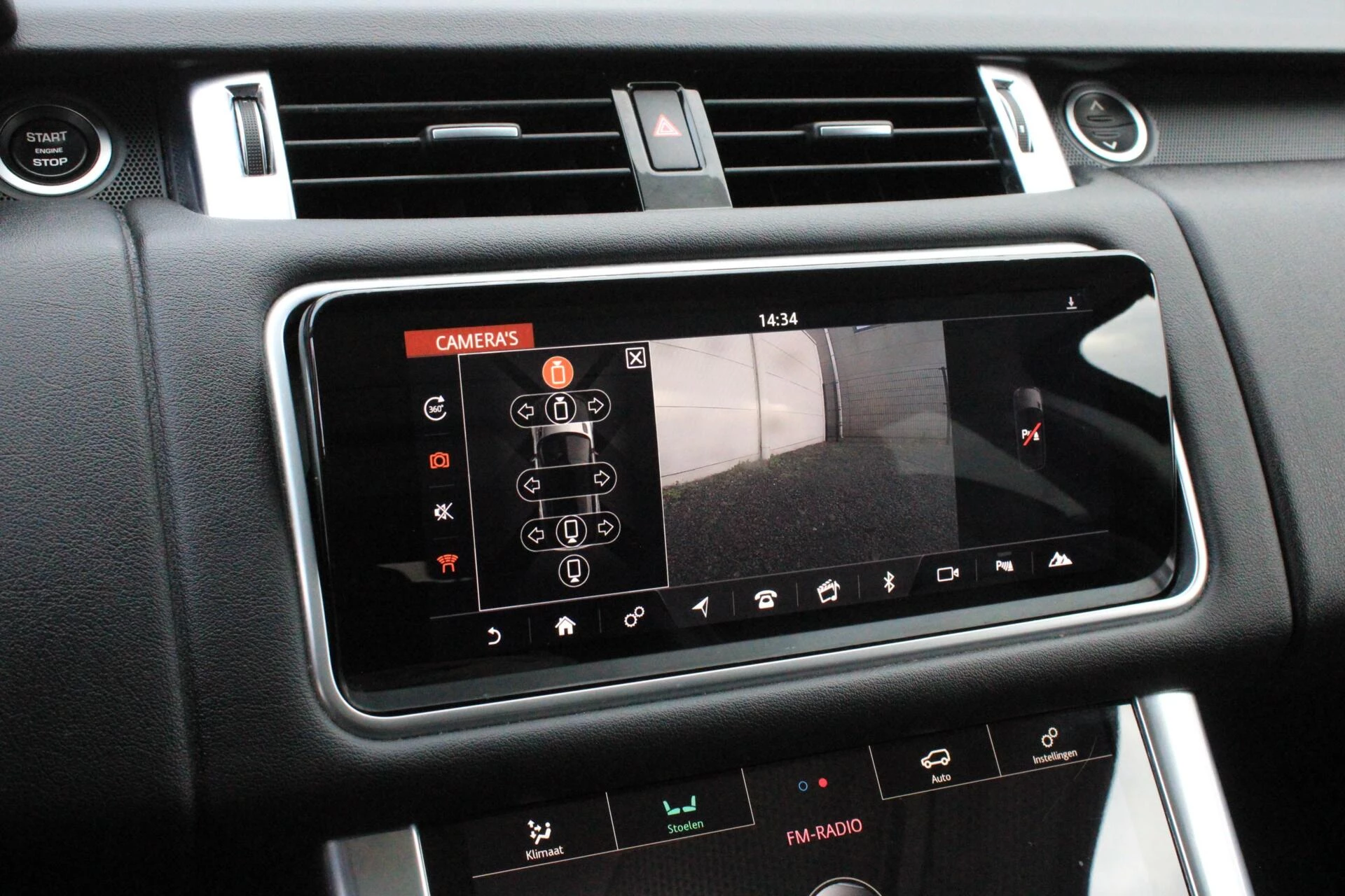 Hoofdafbeelding Land Rover Range Rover Sport