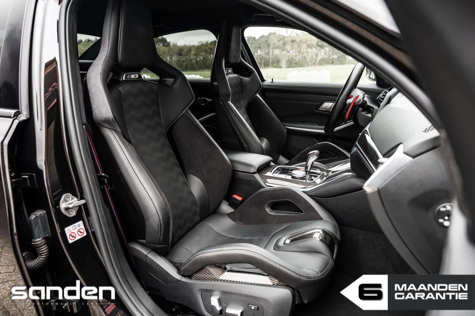 Hoofdafbeelding BMW M3