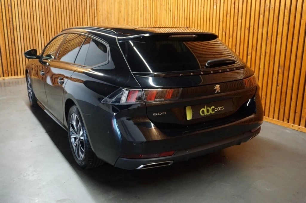 Hoofdafbeelding Peugeot 508