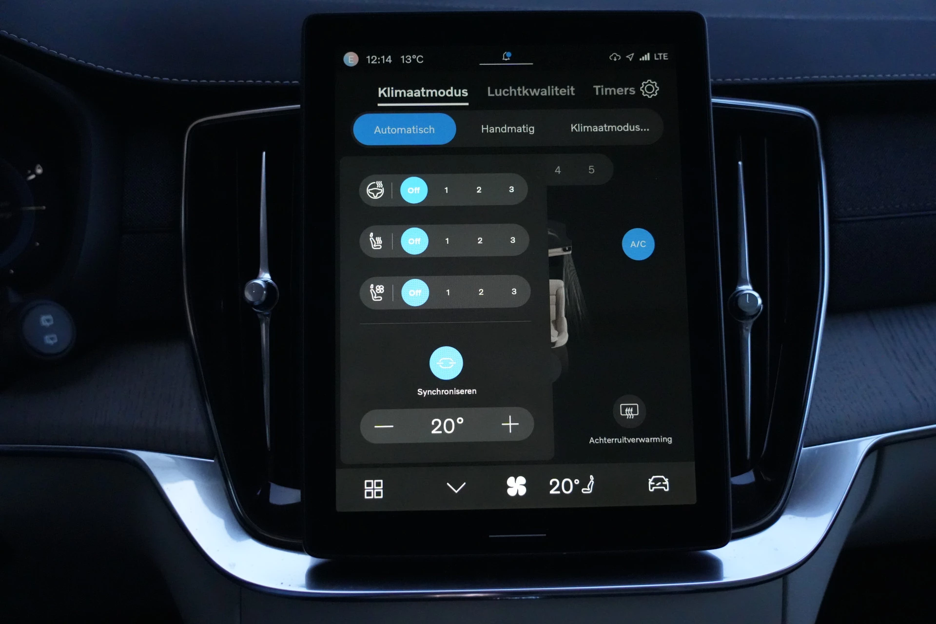 Hoofdafbeelding Volvo XC90