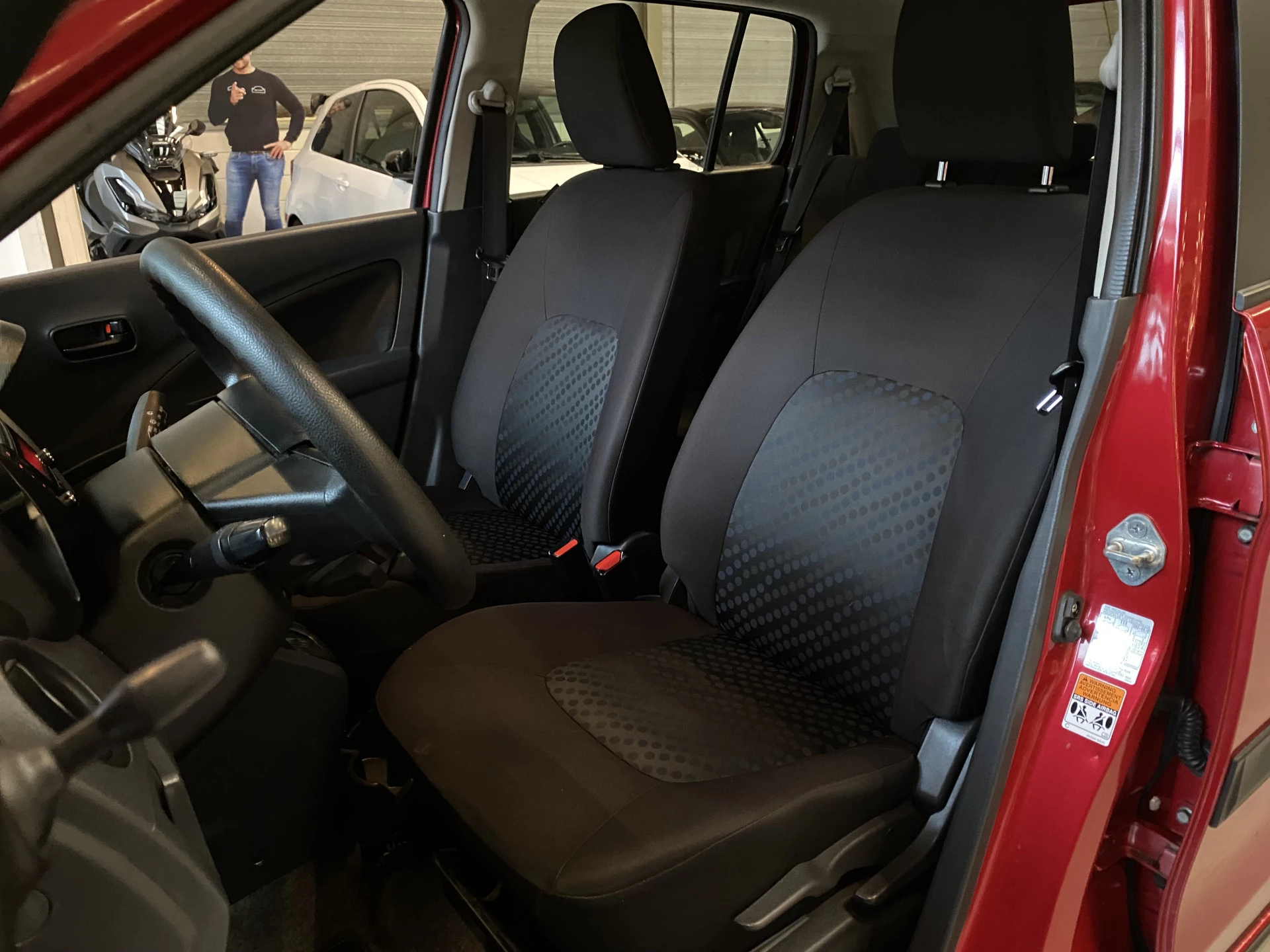 Hoofdafbeelding Suzuki Celerio