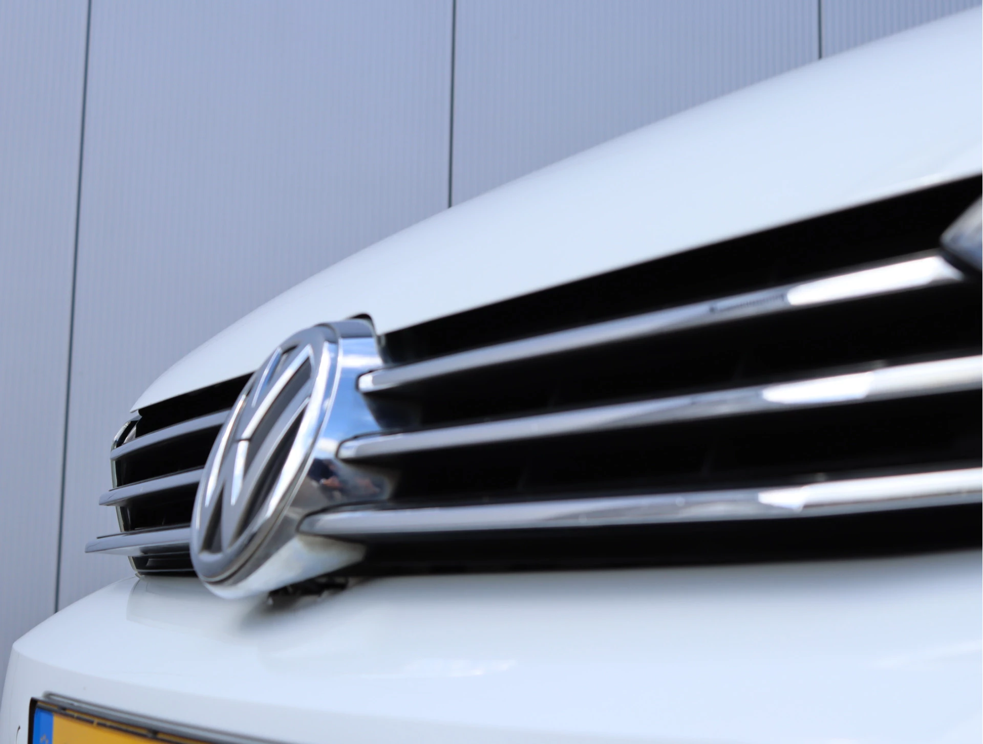 Hoofdafbeelding Volkswagen Golf Sportsvan