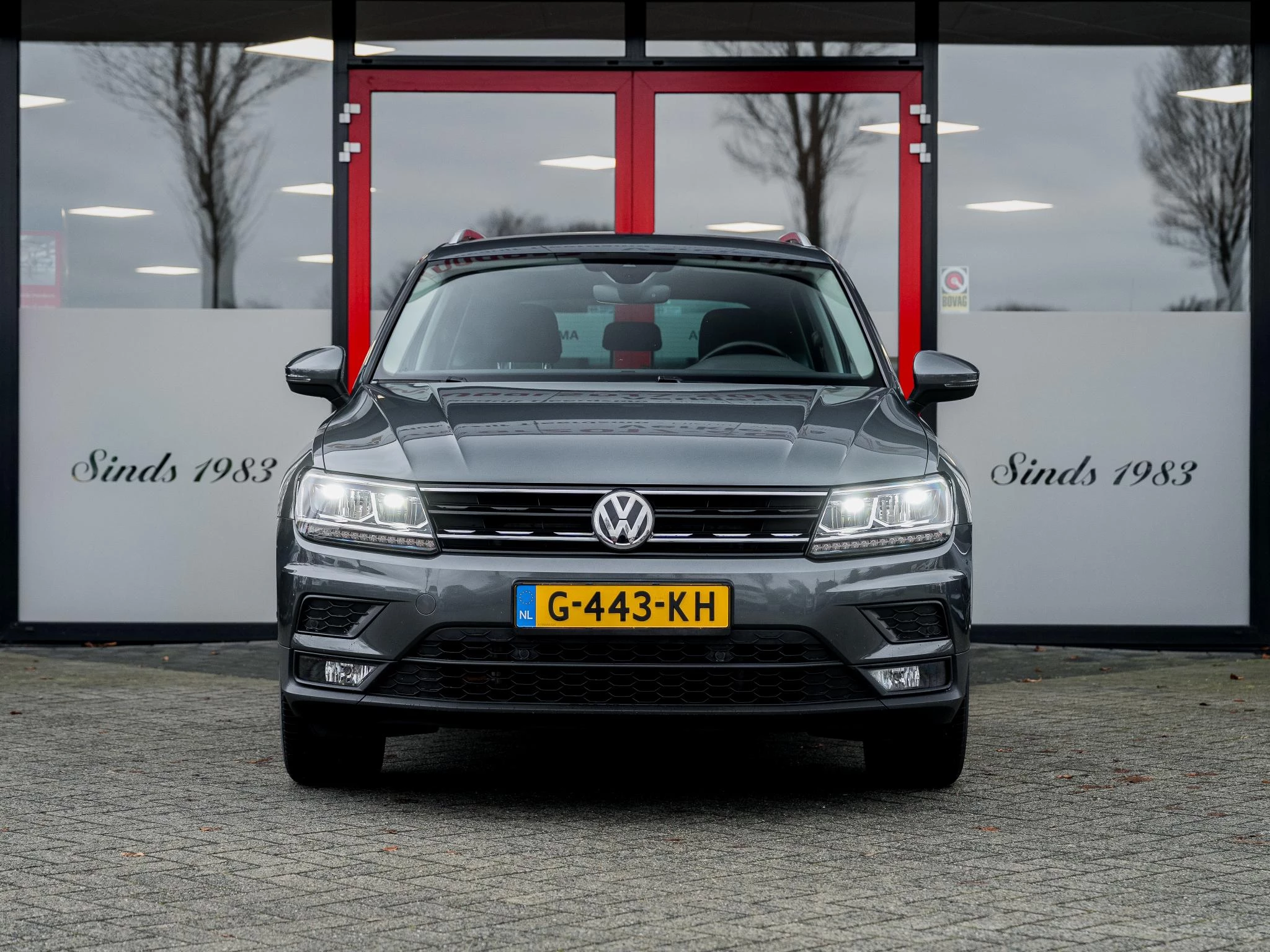 Hoofdafbeelding Volkswagen Tiguan
