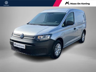 Volkswagen Caddy Cargo 2.0 TDI · Apple/Android Car Play · Trekhaak · Navigatie · Vloerplaat · Parkeersensoren · Cruise Control ·