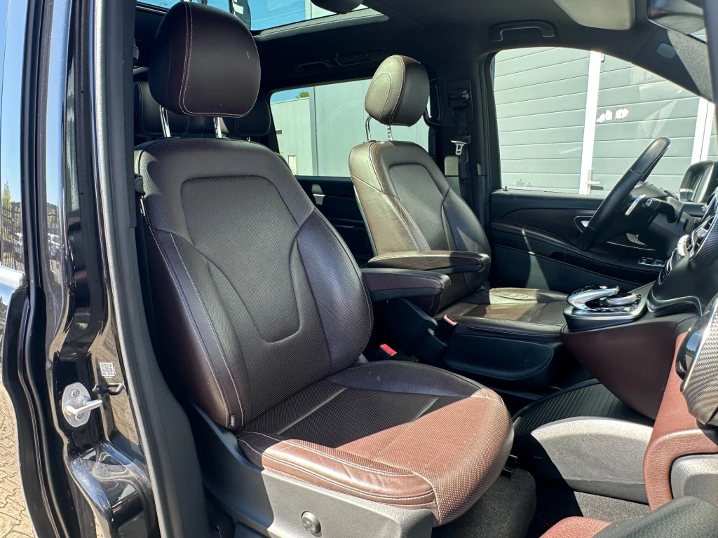 Hoofdafbeelding Mercedes-Benz V-Klasse