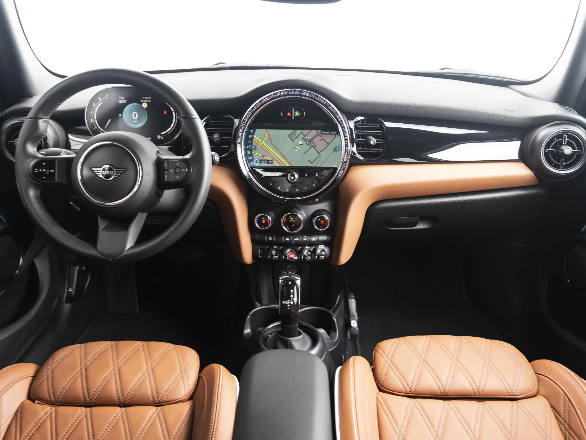 Hoofdafbeelding MINI 5-deurs