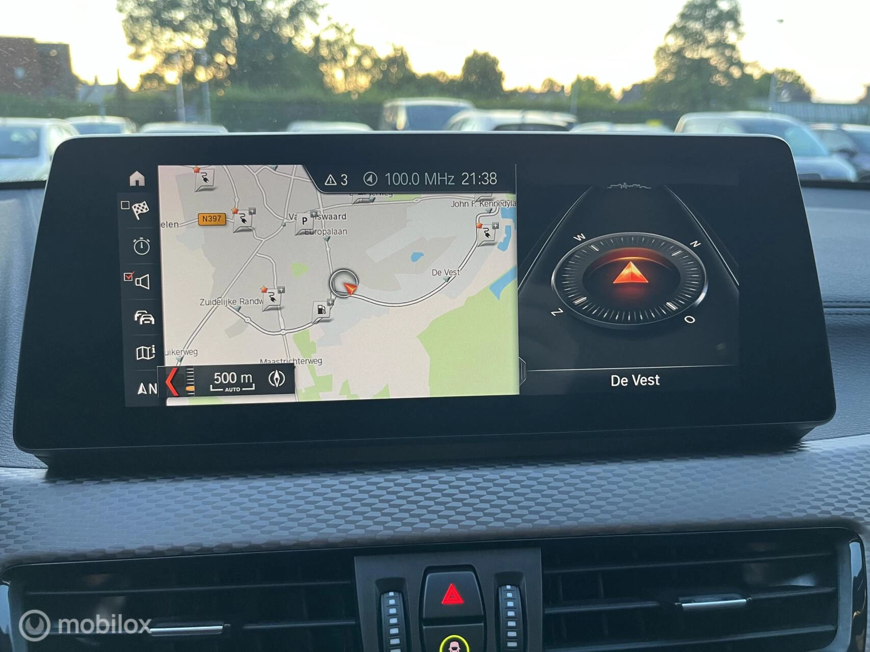 Hoofdafbeelding BMW X2