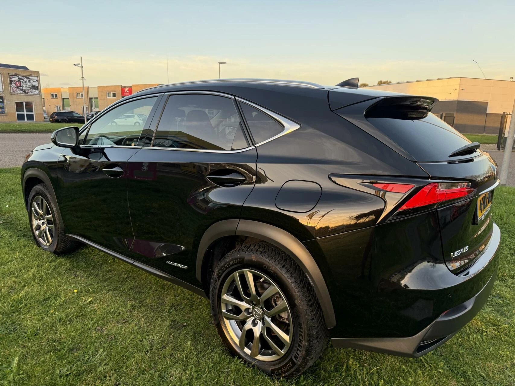 Hoofdafbeelding Lexus NX