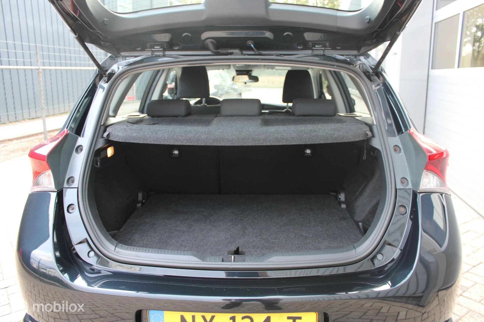 Hoofdafbeelding Toyota Auris