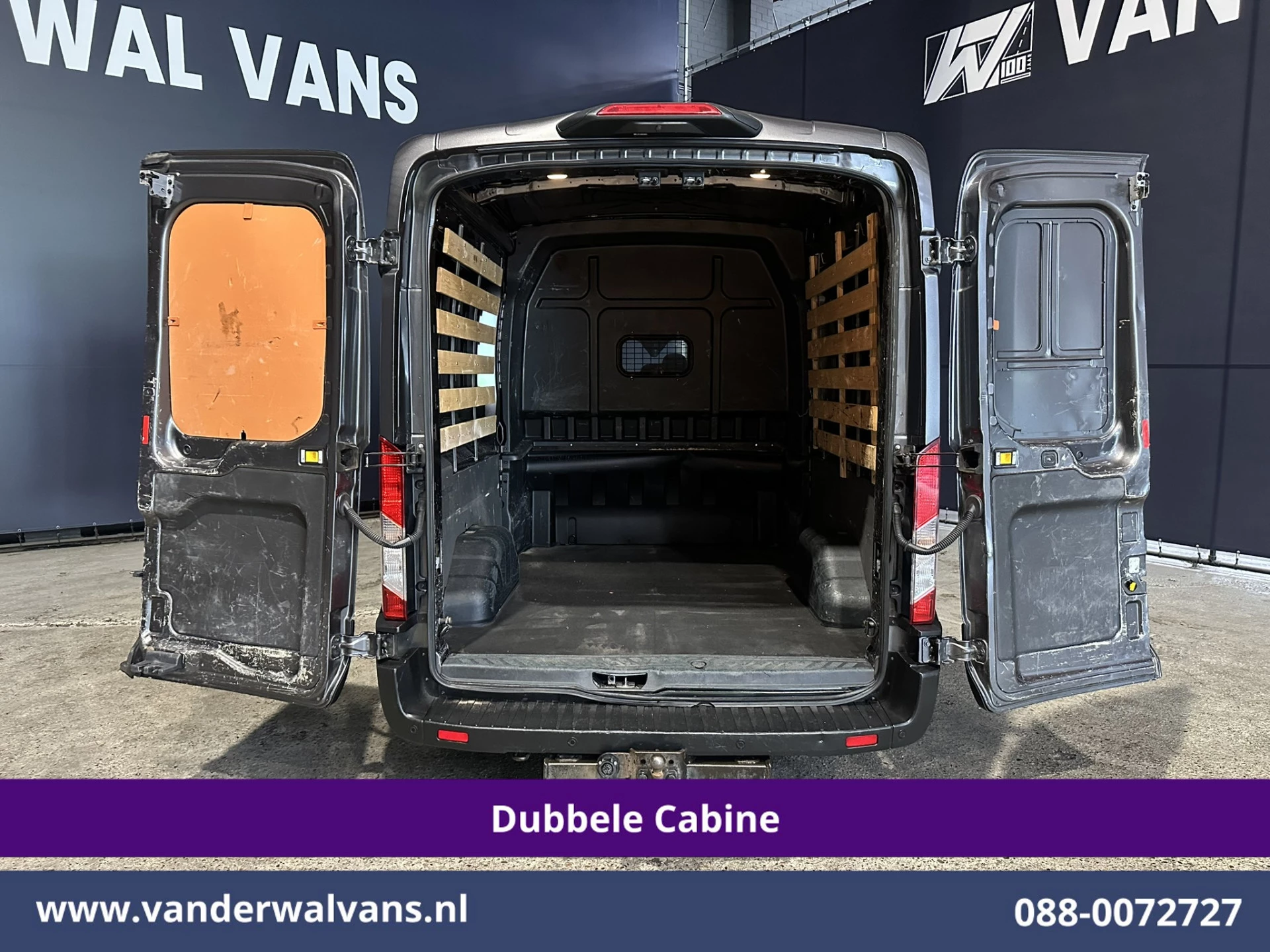 Hoofdafbeelding Ford Transit
