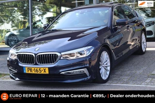 BMW 5-serie 540i xDrive High Executive DEALER OND. NL-AUTO NAP!