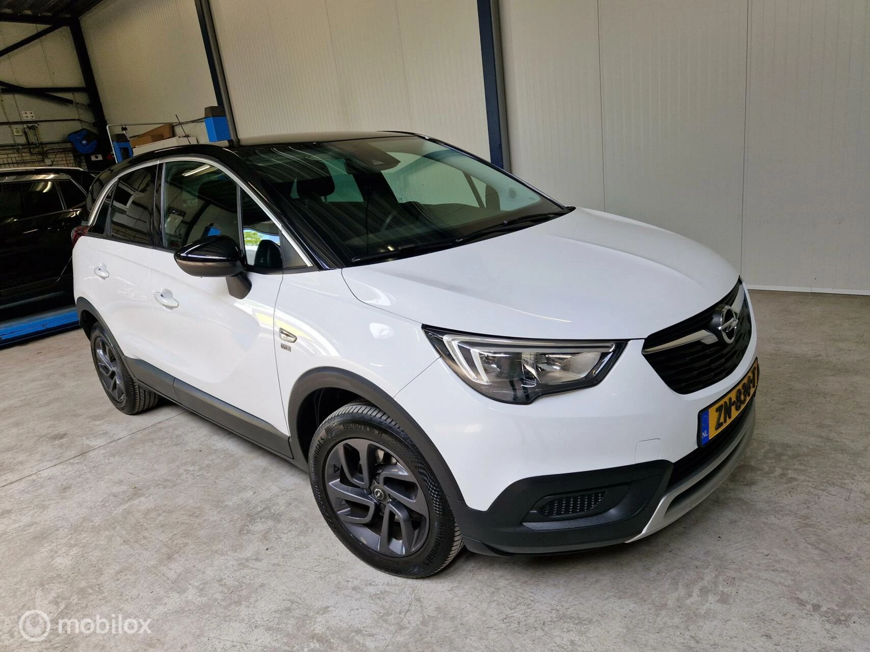 Hoofdafbeelding Opel Crossland X
