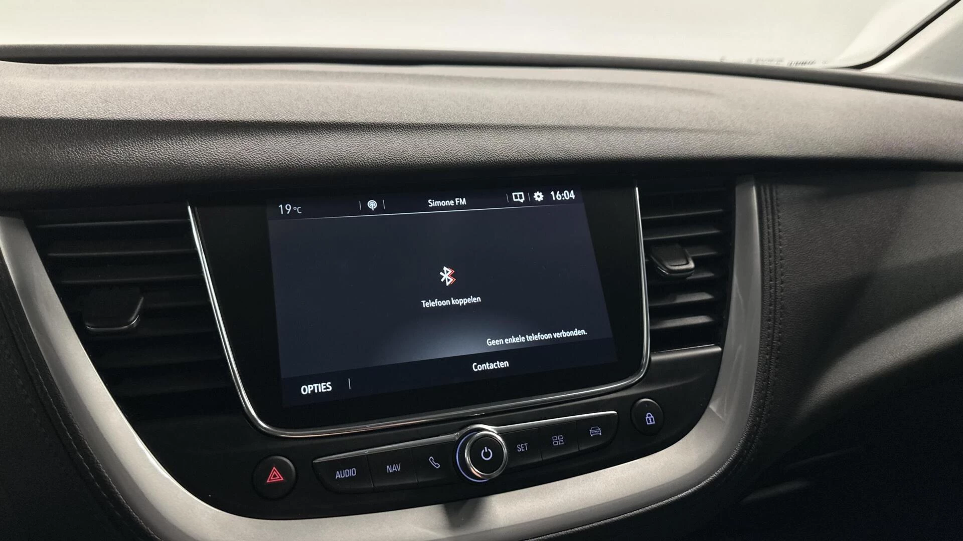 Hoofdafbeelding Opel Grandland X