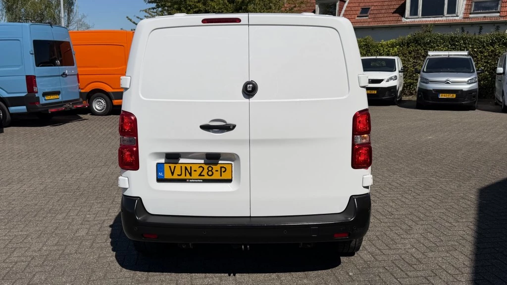 Hoofdafbeelding Opel Vivaro