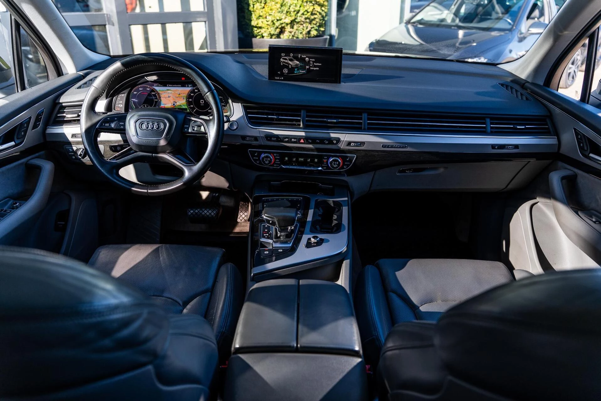 Hoofdafbeelding Audi Q7