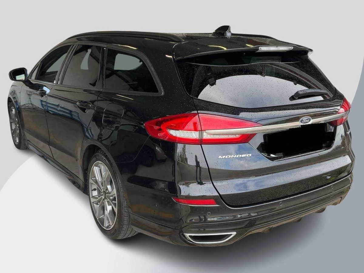 Hoofdafbeelding Ford Mondeo