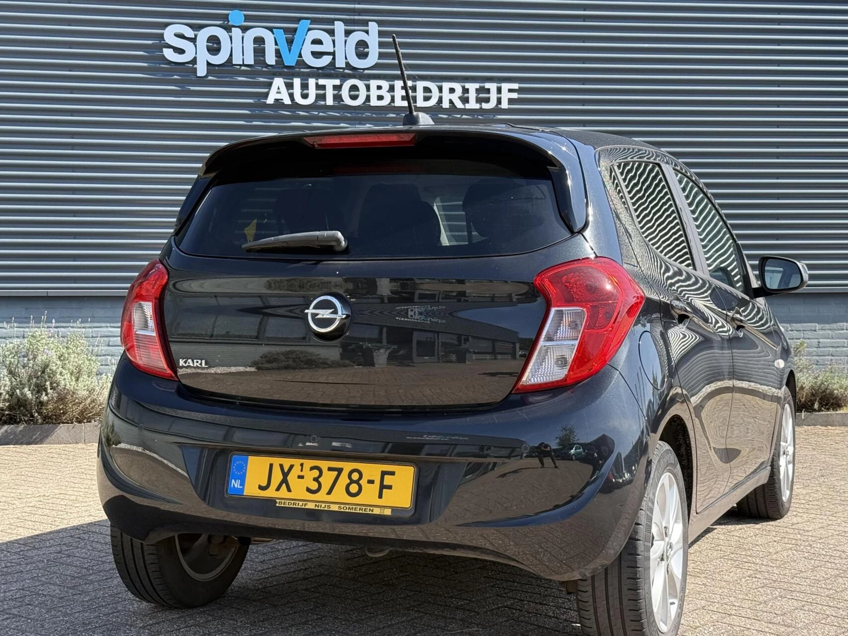 Hoofdafbeelding Opel KARL