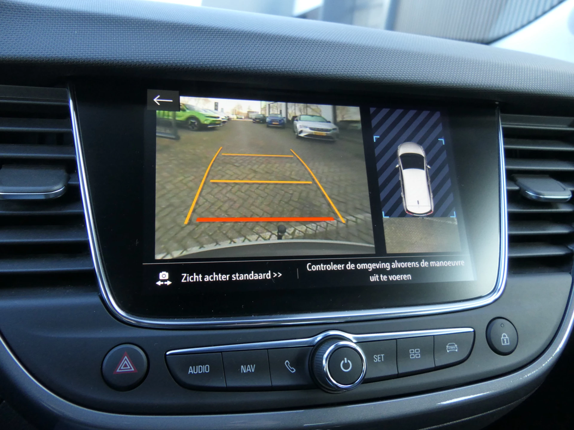 Hoofdafbeelding Opel Crossland