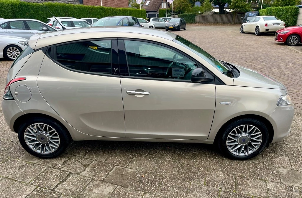 Hoofdafbeelding Lancia Ypsilon