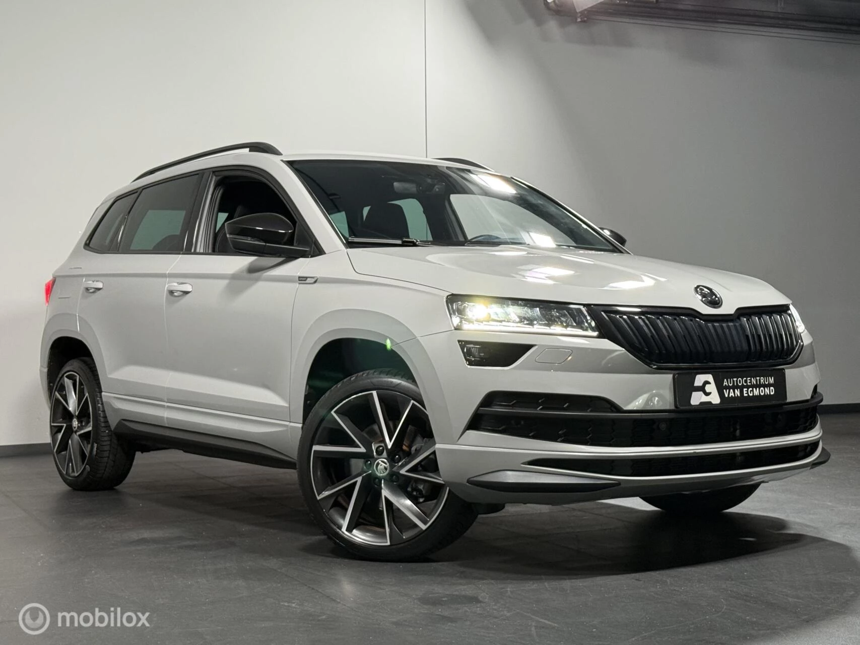 Hoofdafbeelding Škoda Karoq