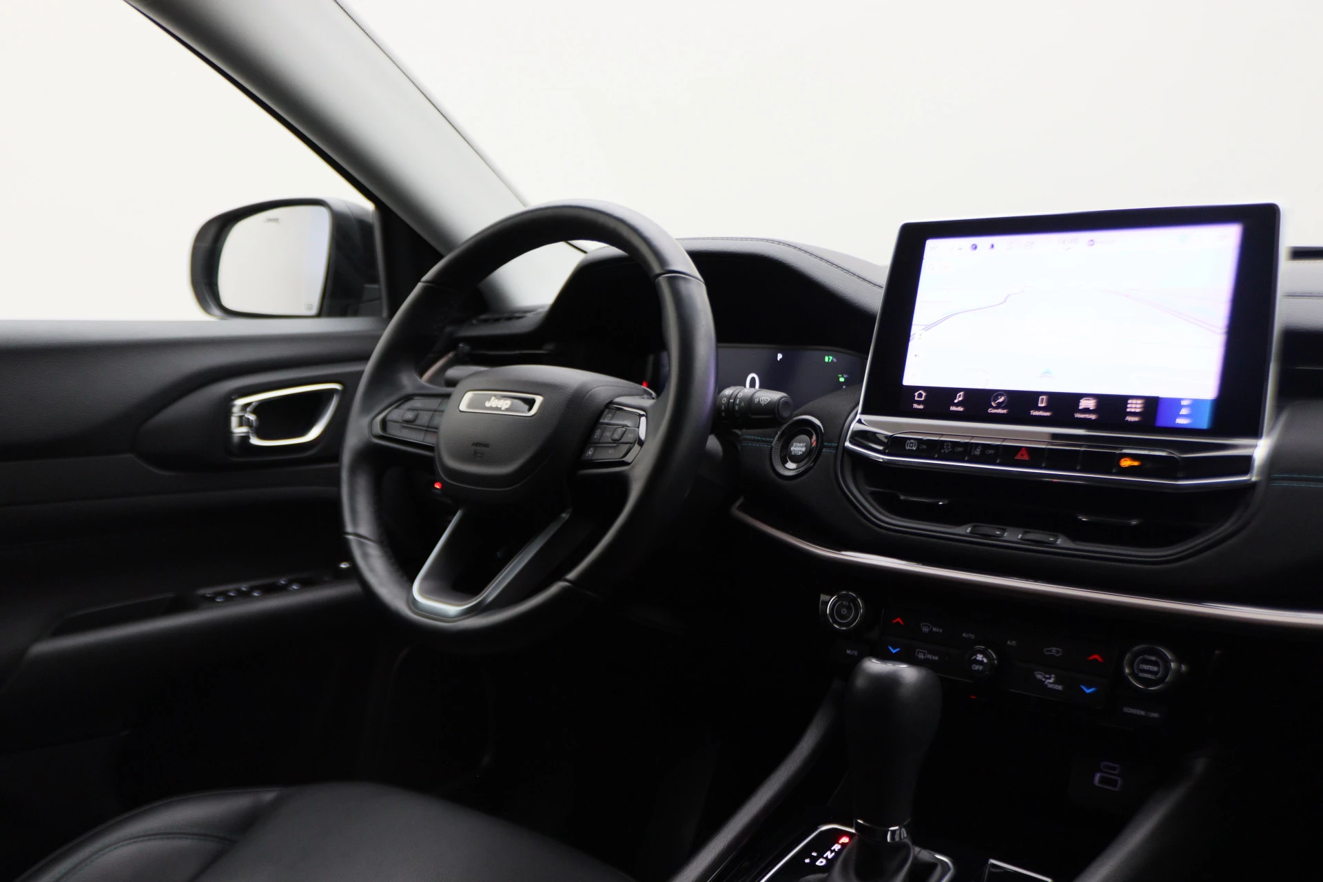 Hoofdafbeelding Jeep Compass