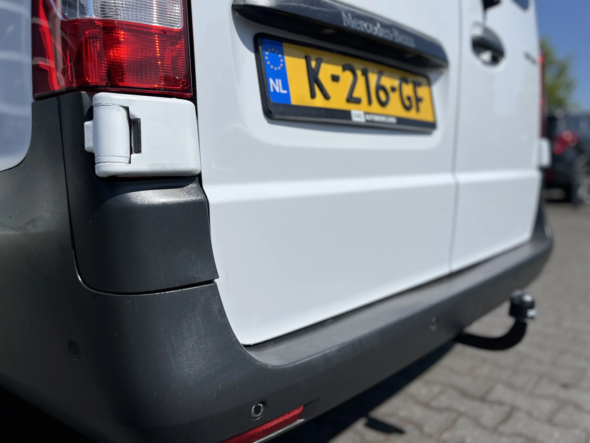 Hoofdafbeelding Mercedes-Benz Vito