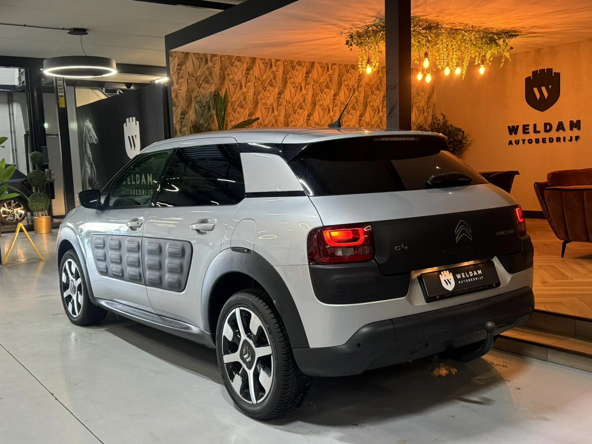 Hoofdafbeelding Citroën C4 Cactus