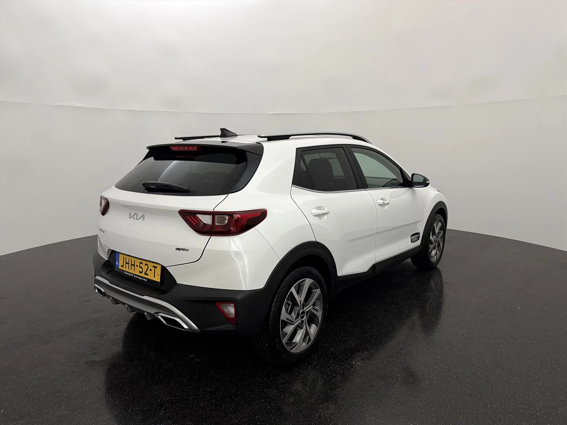 Hoofdafbeelding Kia Stonic