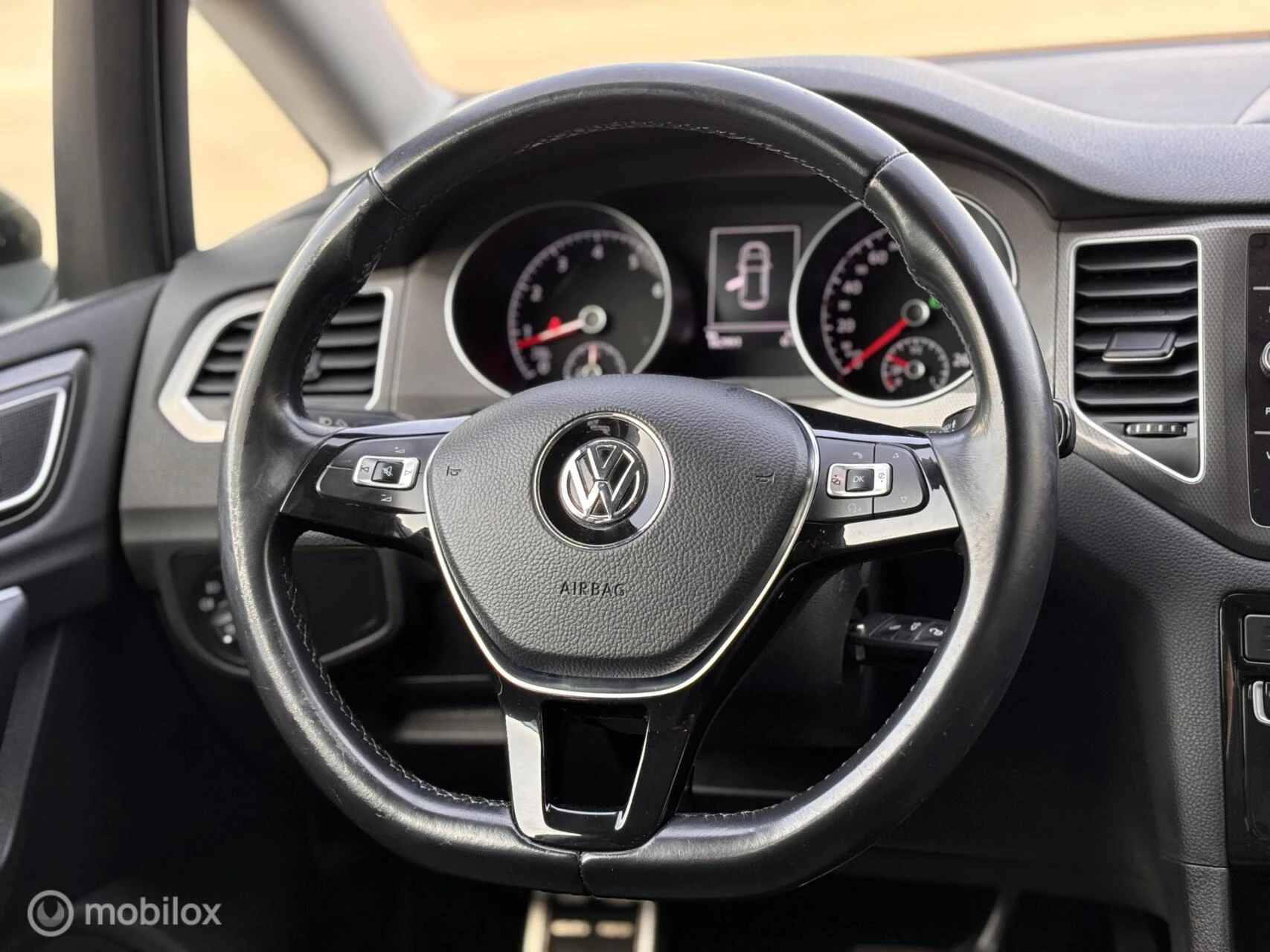 Hoofdafbeelding Volkswagen Golf Sportsvan