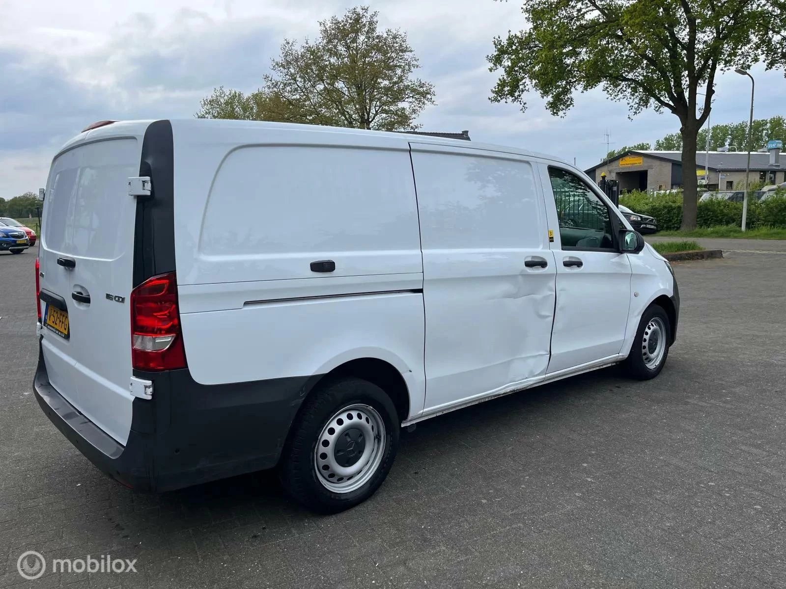 Hoofdafbeelding Mercedes-Benz Vito