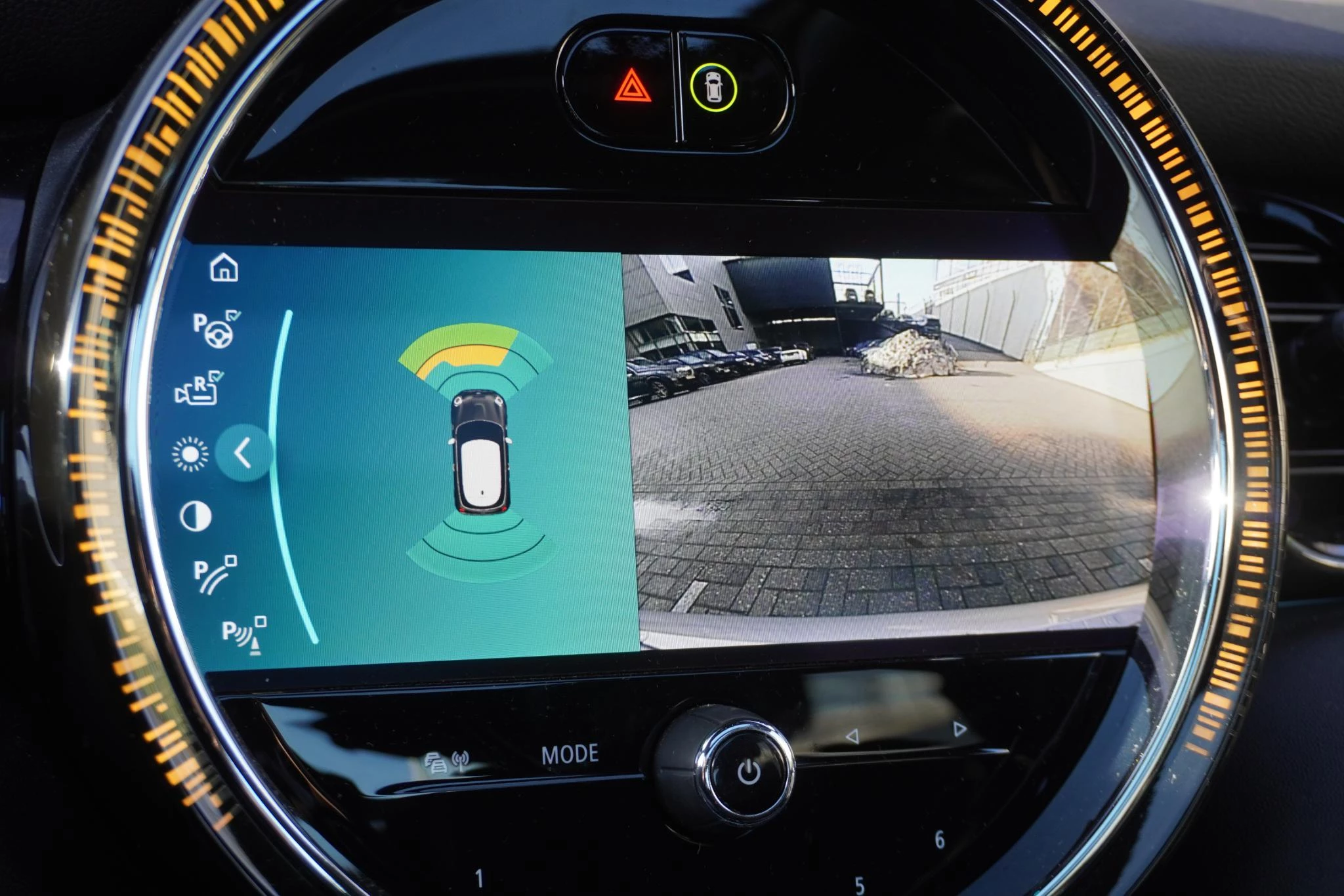 Hoofdafbeelding MINI Electric